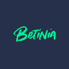 Betinia Casino logo