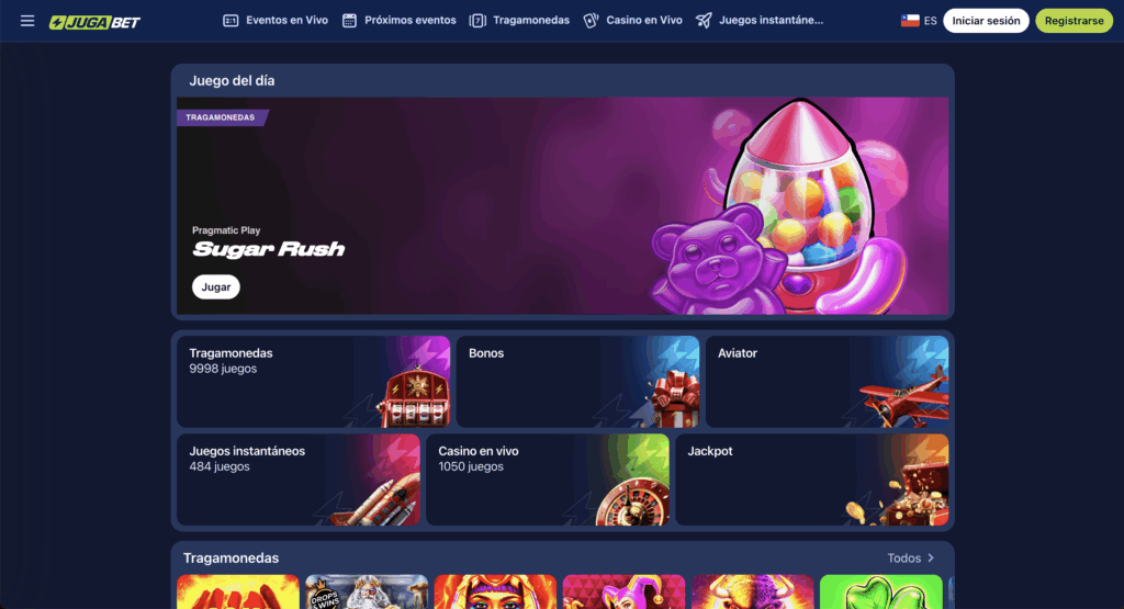Jugabet Casino